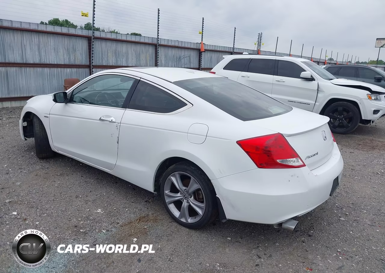 2012 Honda Accord 3.5 Ex-L VIN:1HGCS2B80CA011344 - 3