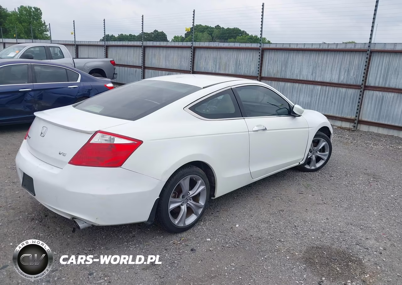 2012 Honda Accord 3.5 Ex-L VIN:1HGCS2B80CA011344 - 4