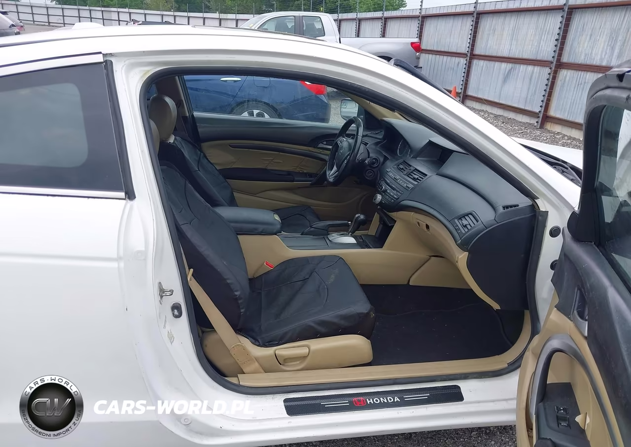 2012 Honda Accord 3.5 Ex-L VIN:1HGCS2B80CA011344 - 5