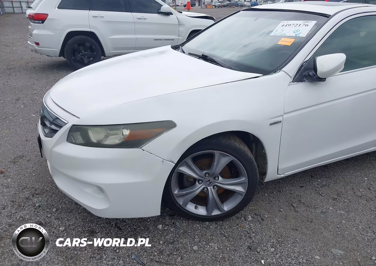 2012 Honda Accord 3.5 Ex-L VIN:1HGCS2B80CA011344 - 6