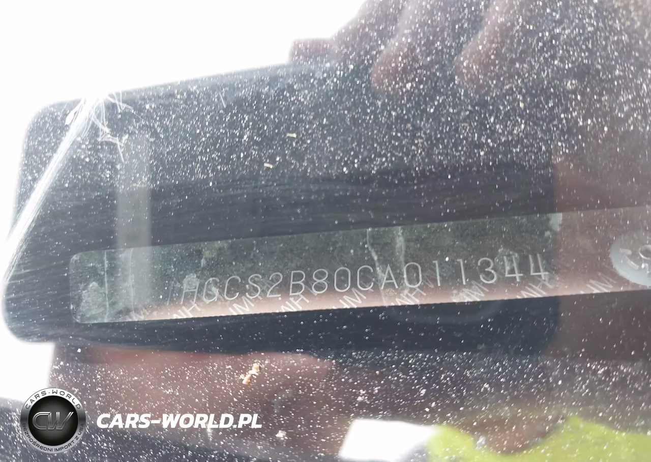 2012 Honda Accord 3.5 Ex-L VIN:1HGCS2B80CA011344 - 9
