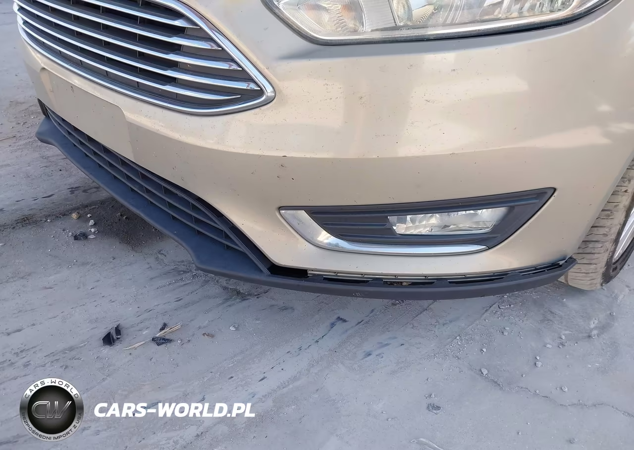 2015 Ford Focus Titanium VIN:1FADP3N29FL298540 - 12