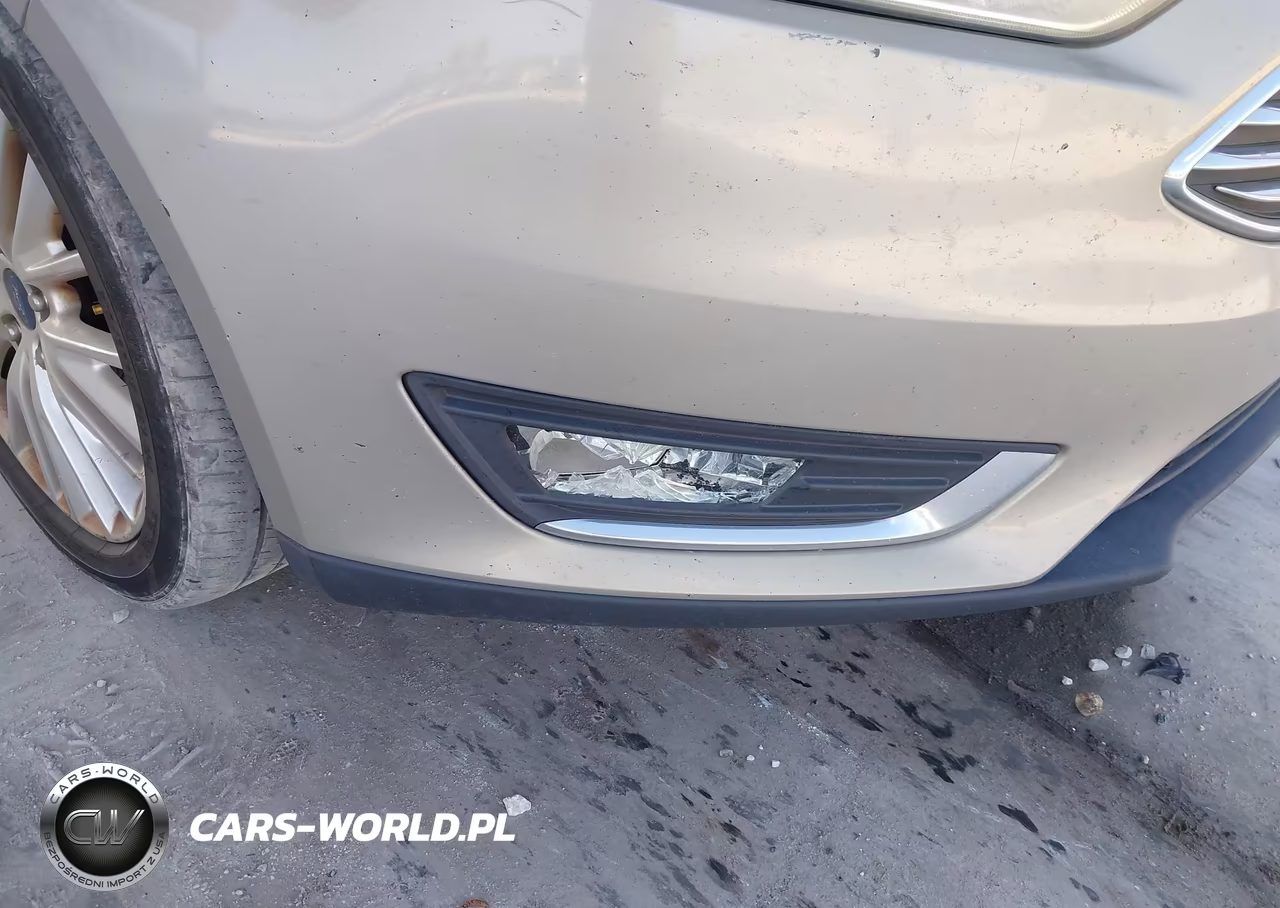 2015 Ford Focus Titanium VIN:1FADP3N29FL298540 - 13