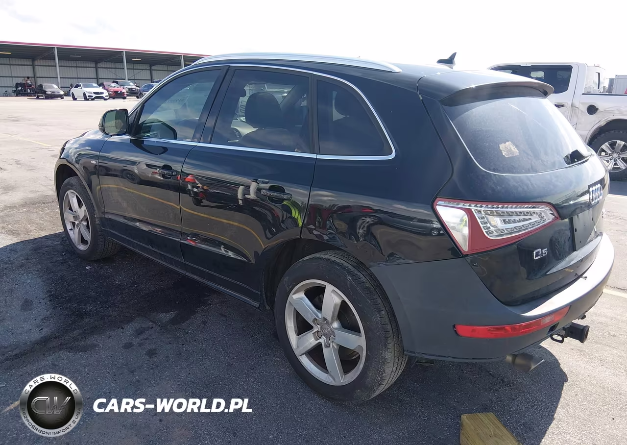 2011 Audi Q5 3.2 Premium Plus VIN:WA1DKAFP8BA091614 - 3