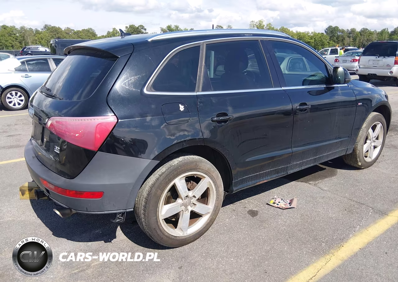 2011 Audi Q5 3.2 Premium Plus VIN:WA1DKAFP8BA091614 - 4