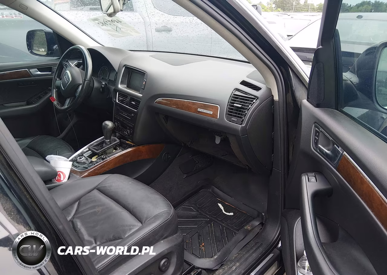 2011 Audi Q5 3.2 Premium Plus VIN:WA1DKAFP8BA091614 - 5