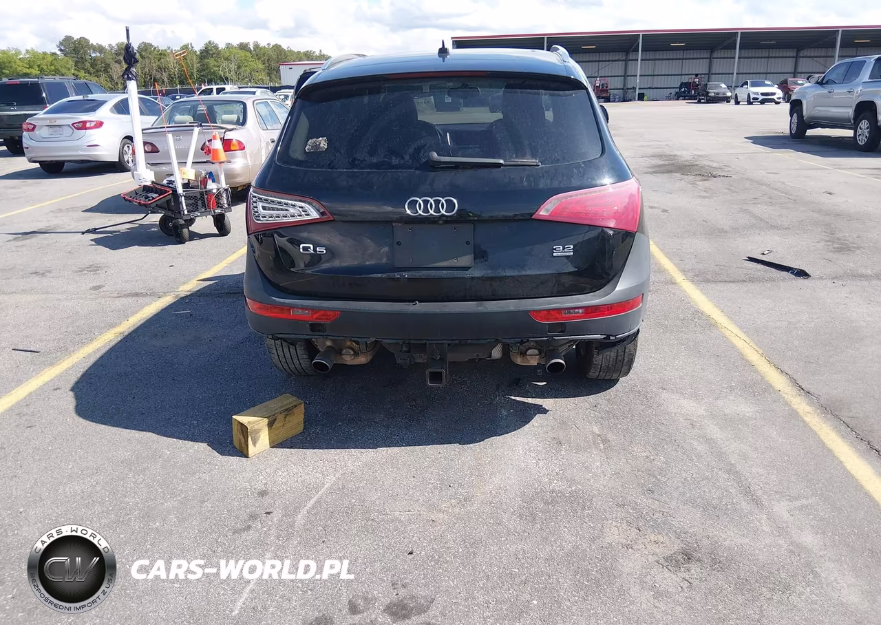 2011 Audi Q5 3.2 Premium Plus VIN:WA1DKAFP8BA091614 - 6