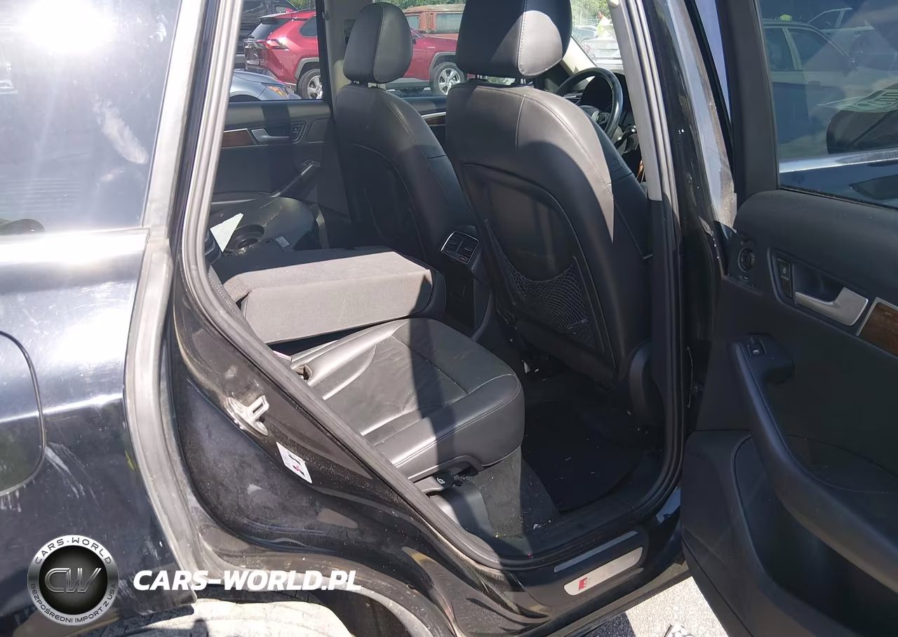 2011 Audi Q5 3.2 Premium Plus VIN:WA1DKAFP8BA091614 - 8