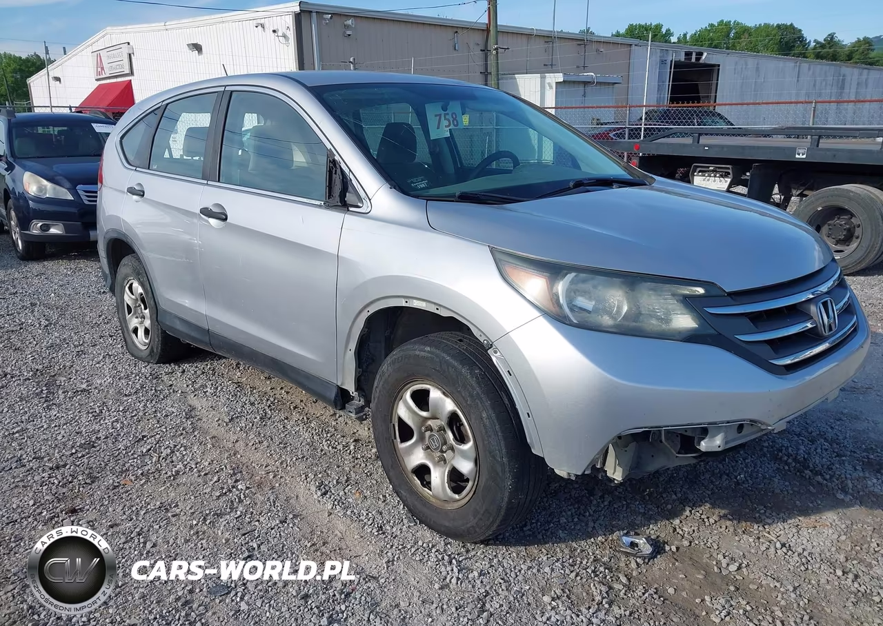 2014 Honda Cr-V Lx