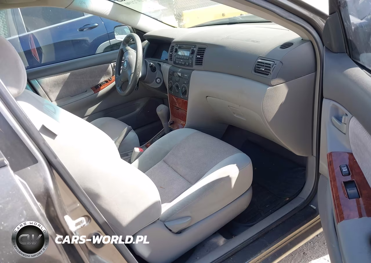 2007 Toyota Corolla Le VIN:1NXBR30E87Z884165 - 5