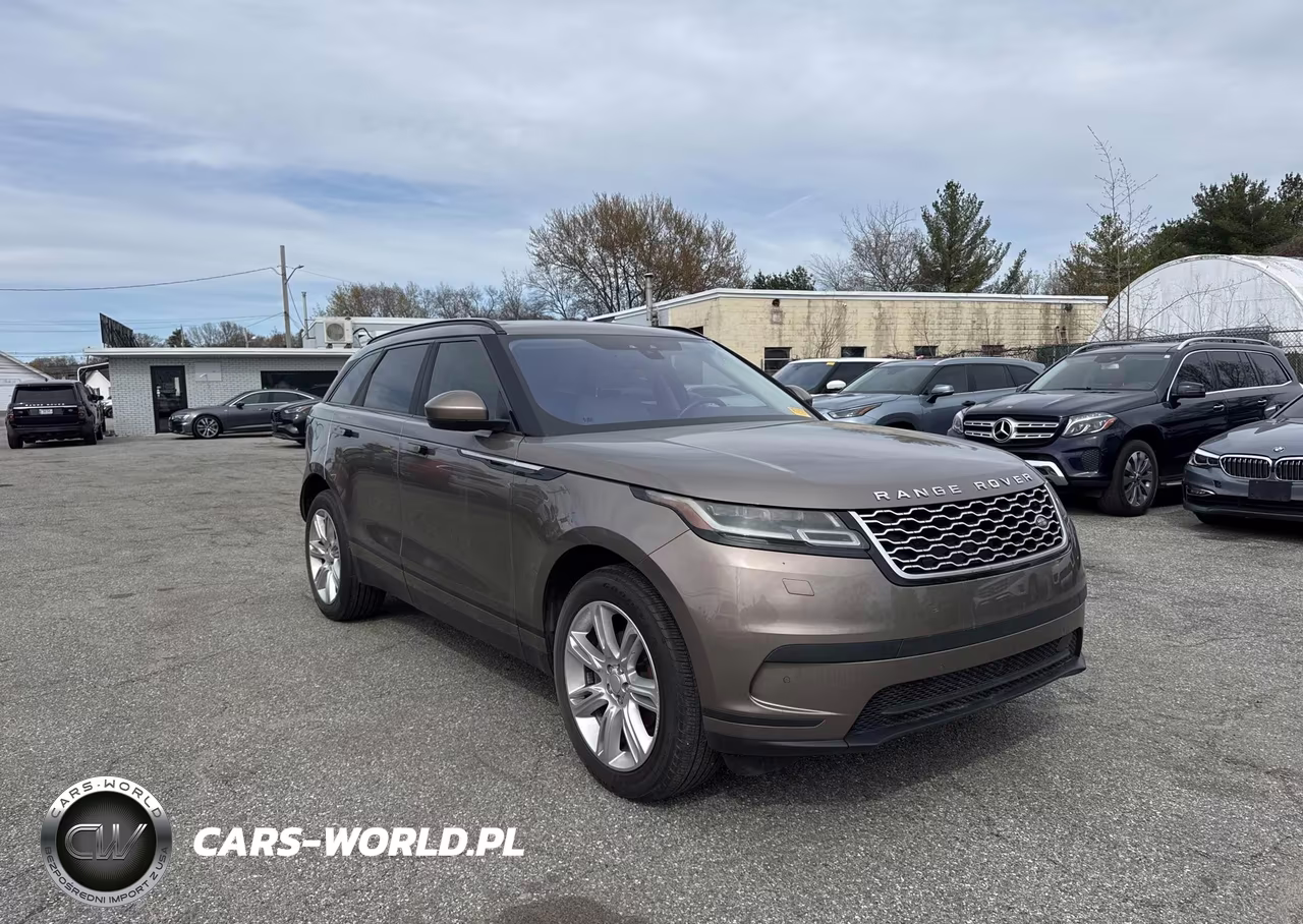 2019 Land Rover Range Rover Velar S