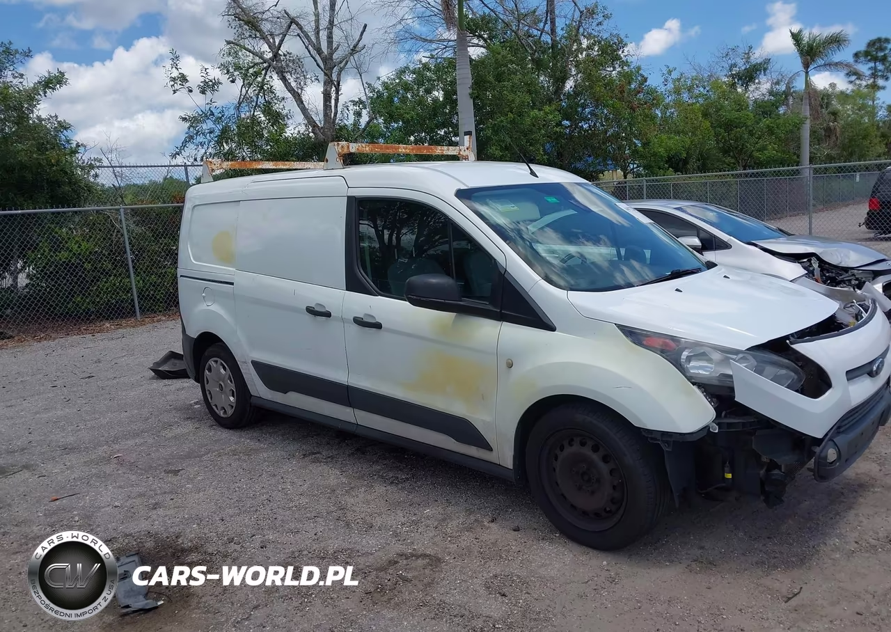 2018 Ford Transit Connect Xl