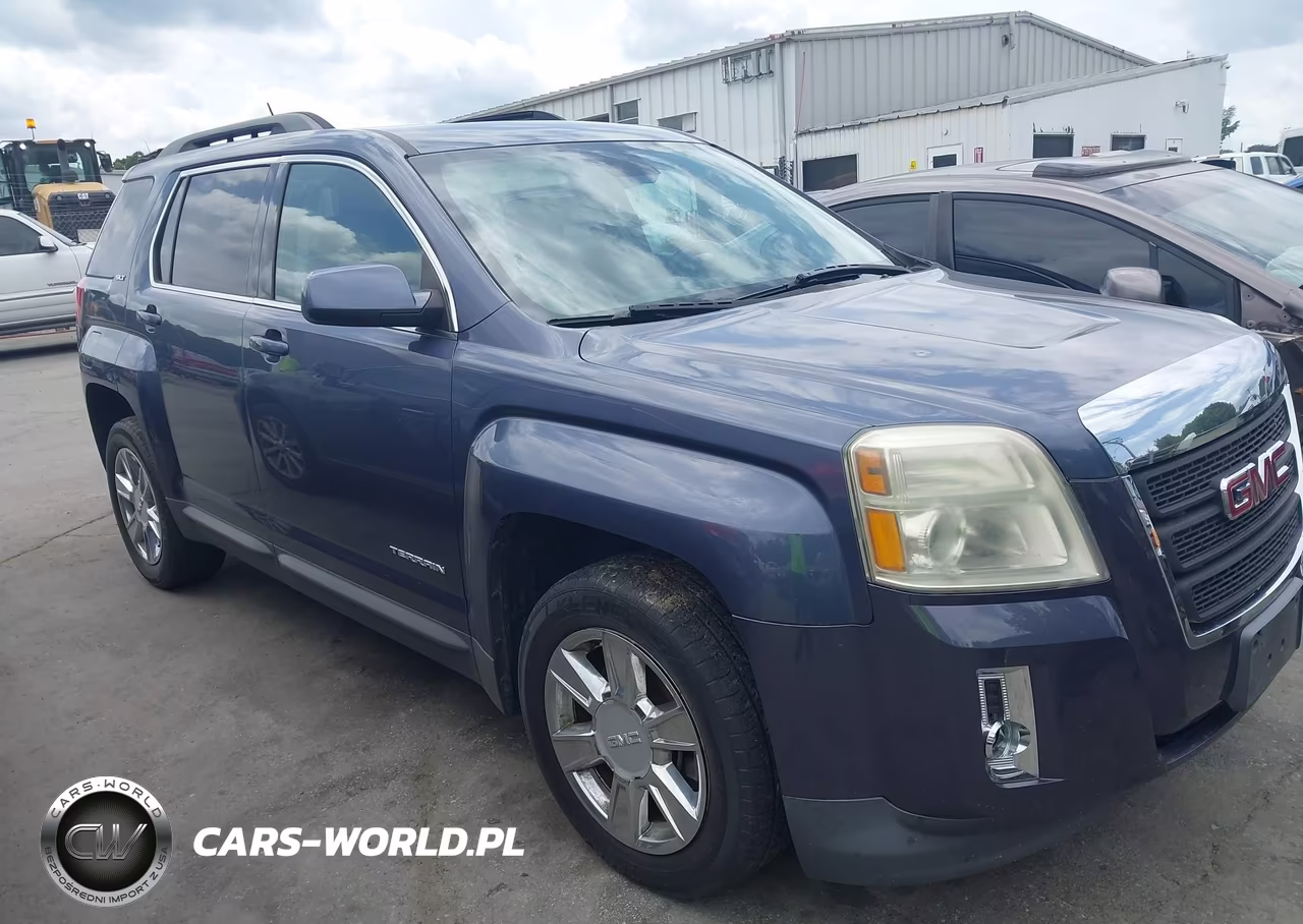 2013 GMC Terrain Slt-1