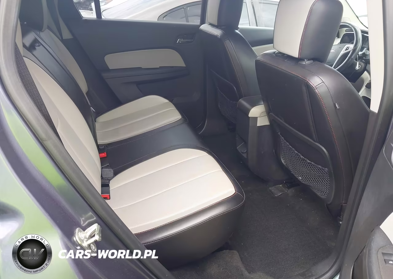 2013 GMC Terrain Slt-1 VIN:2GKFLVEK9D6182582 - 8