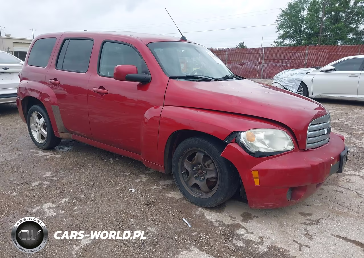 2010 Chevrolet Hhr Lt