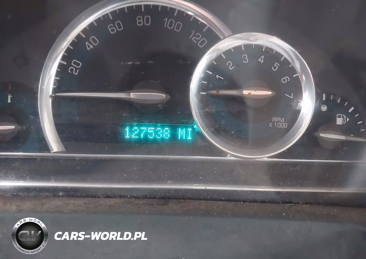 2010 Chevrolet Hhr Lt VIN:3GNBABDB0AS572278 - 7