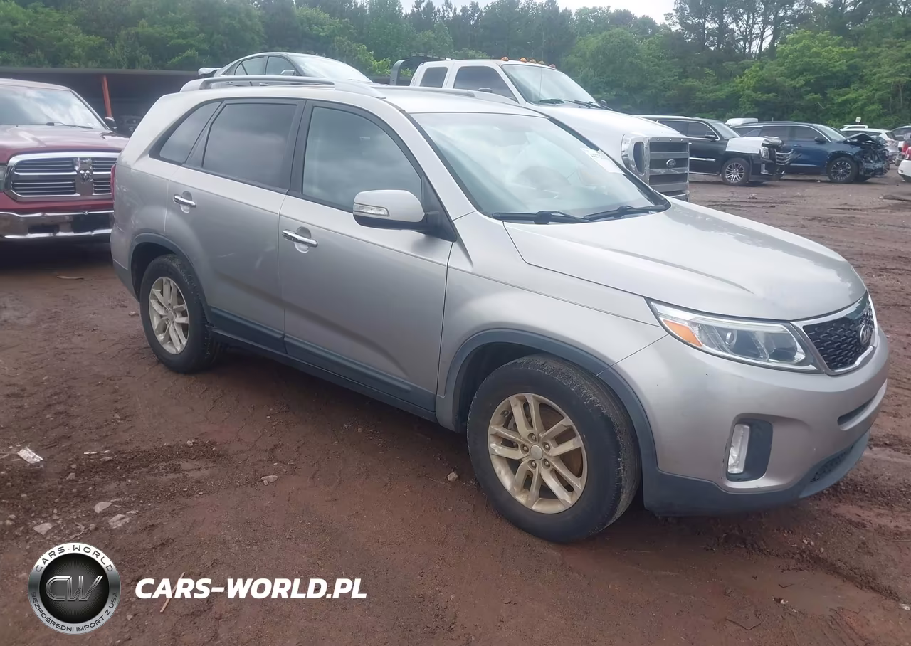 2014 Kia Sorento Lx