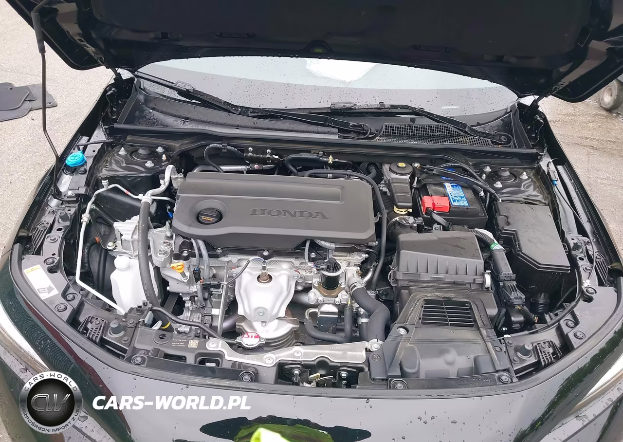 2026 Honda Civic Sport VIN:2HGFE2F56TH508842 - 10