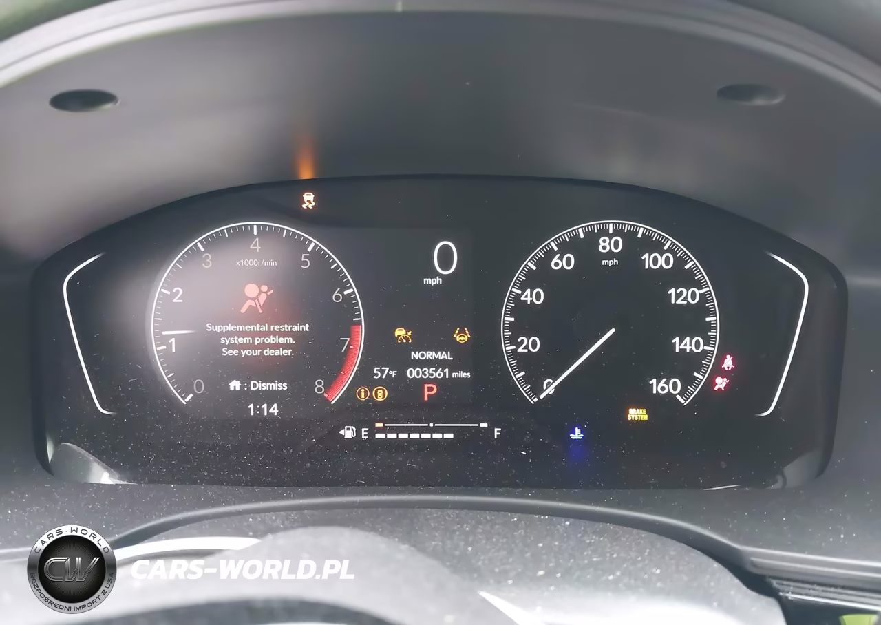 2026 Honda Civic Sport VIN:2HGFE2F56TH508842 - 7