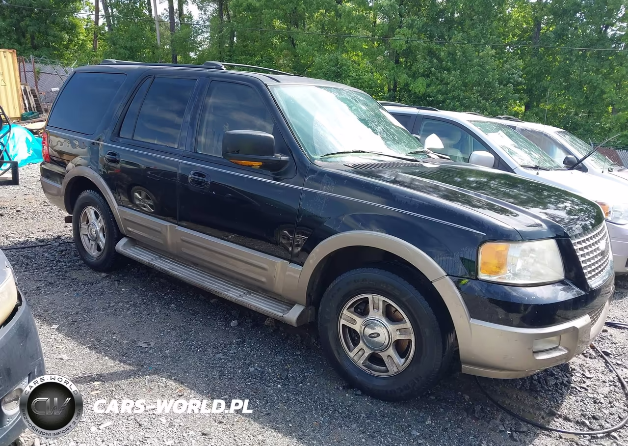 2004 Ford Expedition Eddie Bauer
