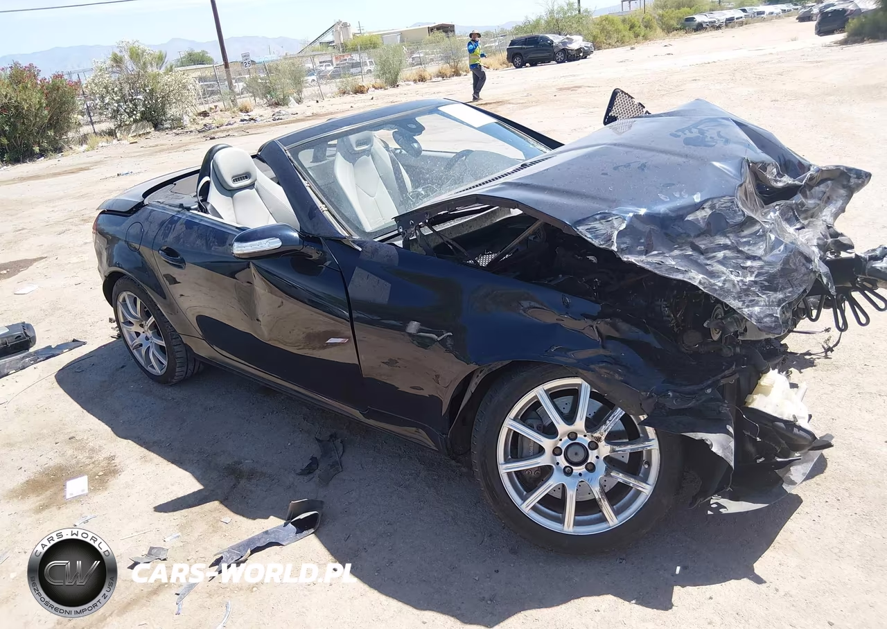 2005 Mercedes-Benz Slk 350