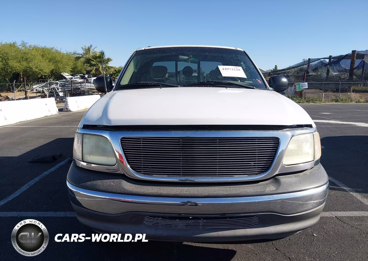 2003 Ford F-150 Lariat-Xl-Xlt VIN:1FTRX17W63NA91608 - 6