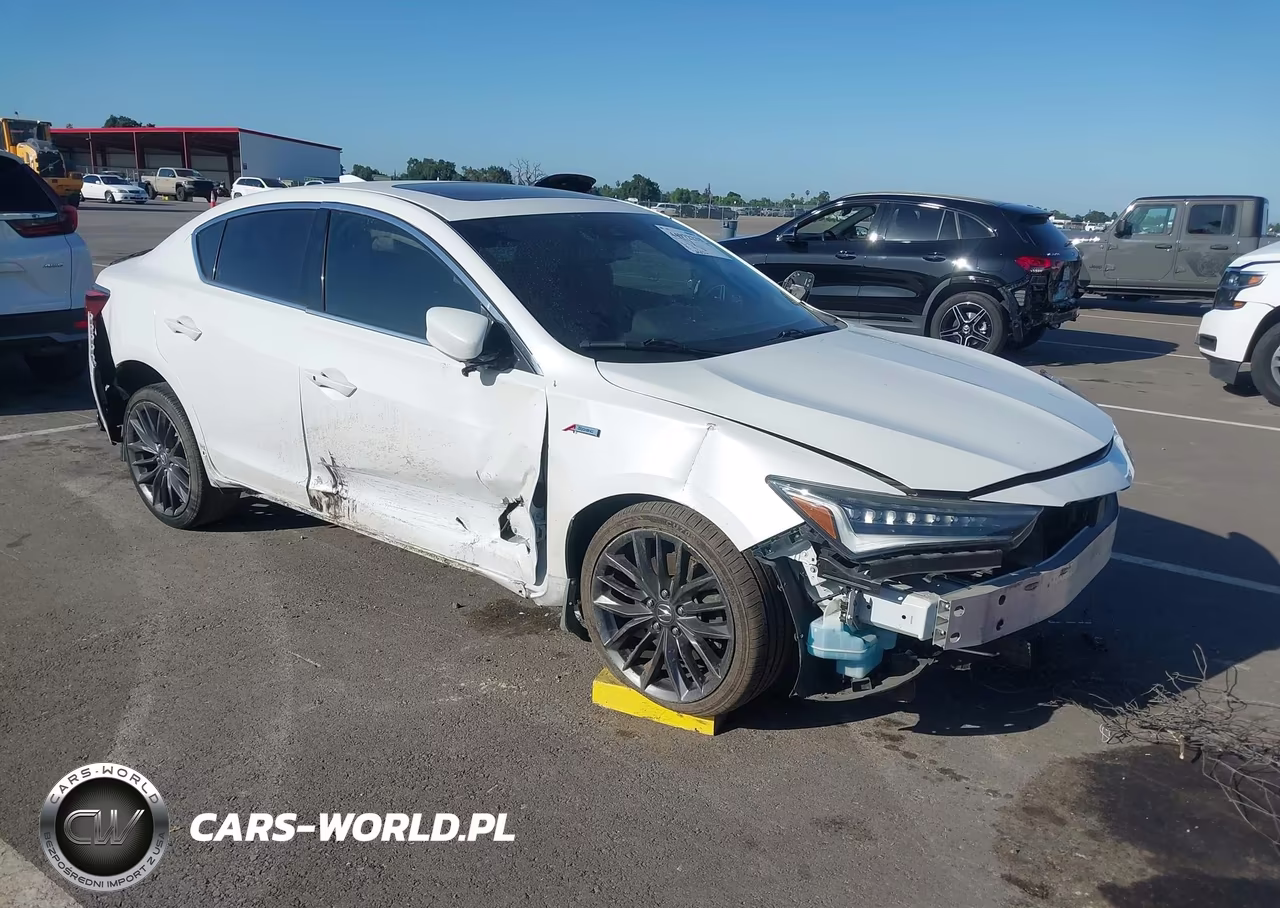 2019 Acura Ilx Premium A-Spec Packages-Technology A-Spec Packages – zdjęcie 1 z 21