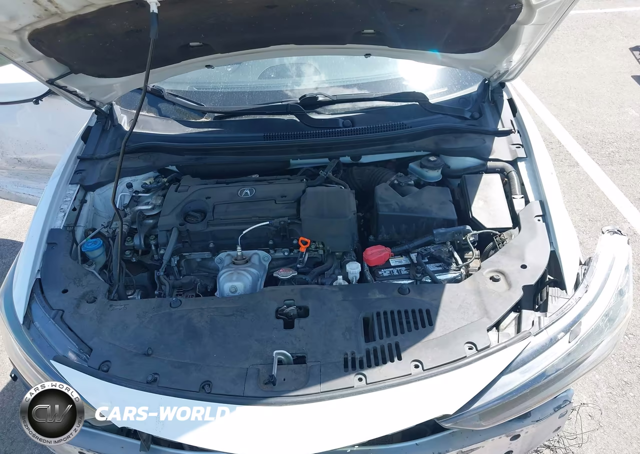 2019 Acura Ilx Premium A-Spec Packages-Technology A-Spec Packages VIN:19UDE2F88KA003027 - 10