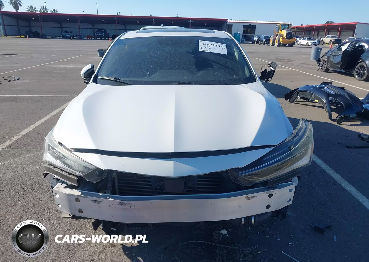 2019 Acura Ilx Premium A-Spec Packages-Technology A-Spec Packages VIN:19UDE2F88KA003027 - 13