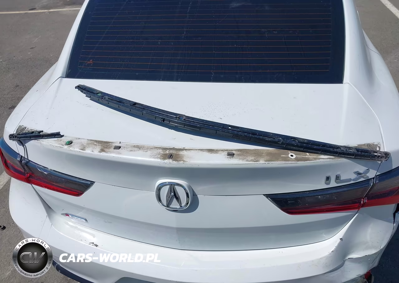2019 Acura Ilx Premium A-Spec Packages-Technology A-Spec Packages VIN:19UDE2F88KA003027 - 20