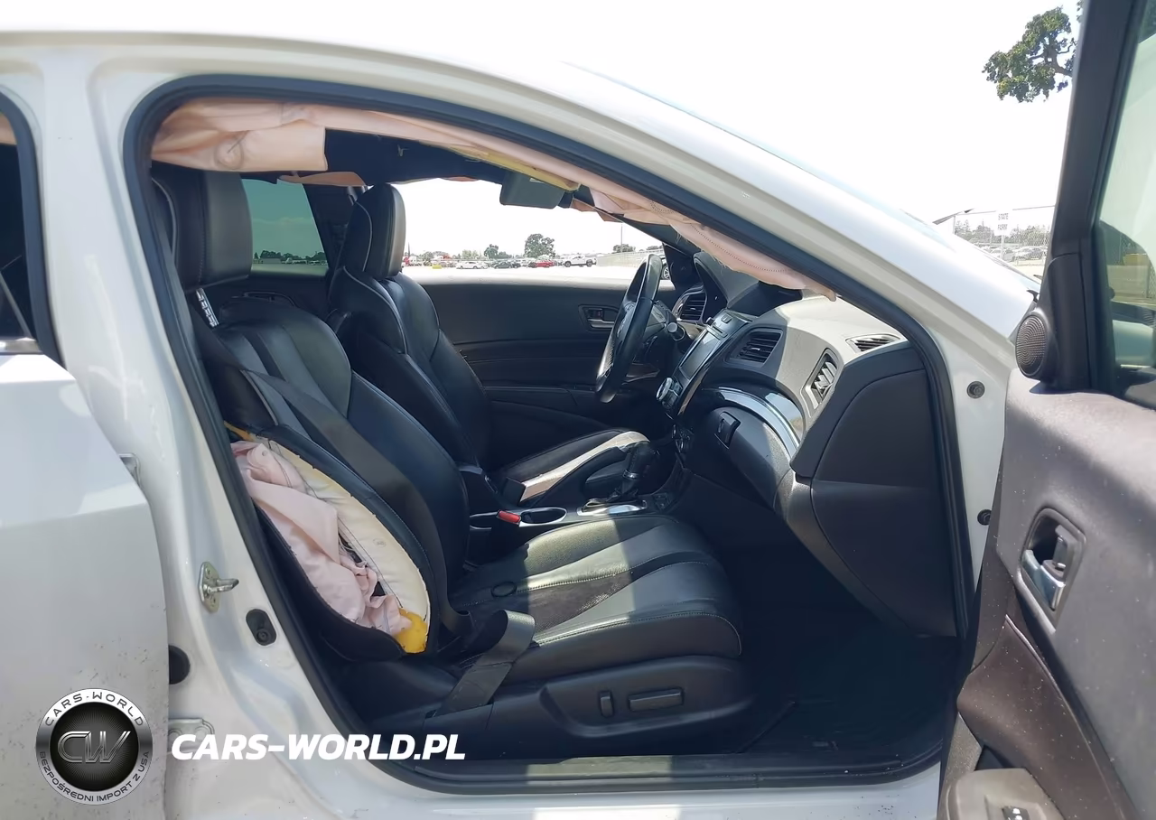 2019 Acura Ilx Premium A-Spec Packages-Technology A-Spec Packages VIN:19UDE2F88KA003027 - 5
