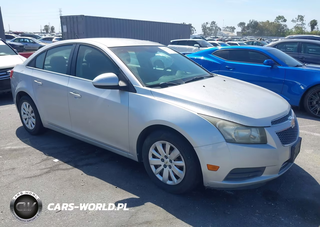 2011 Chevrolet Cruze 1Lt