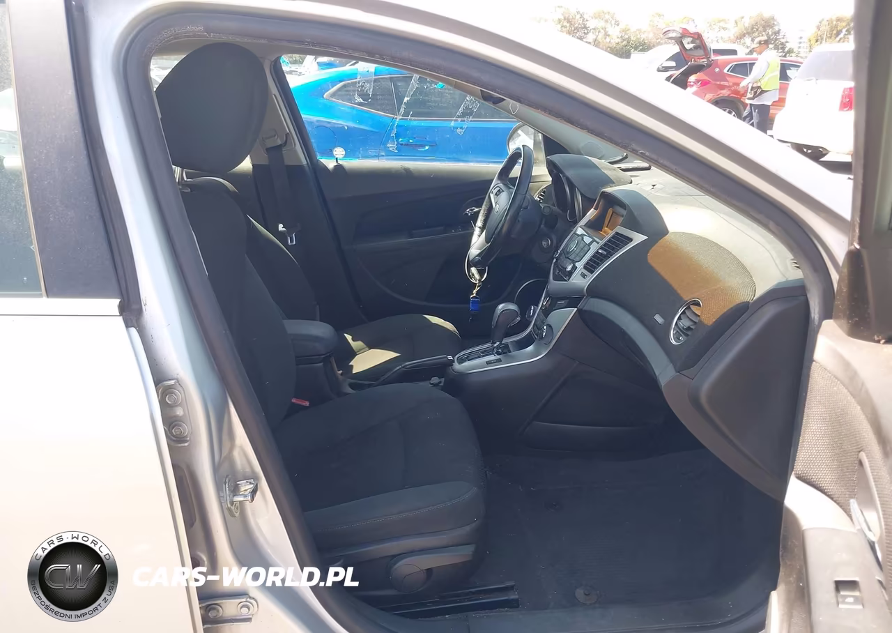 2011 Chevrolet Cruze 1Lt VIN:1G1PF5S91B7268239 - 5