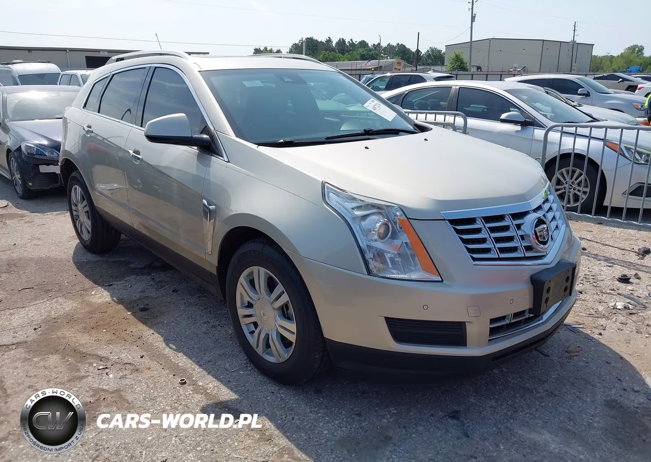 2015 Cadillac Srx Luxury Collection – zdjęcie 1 z 16