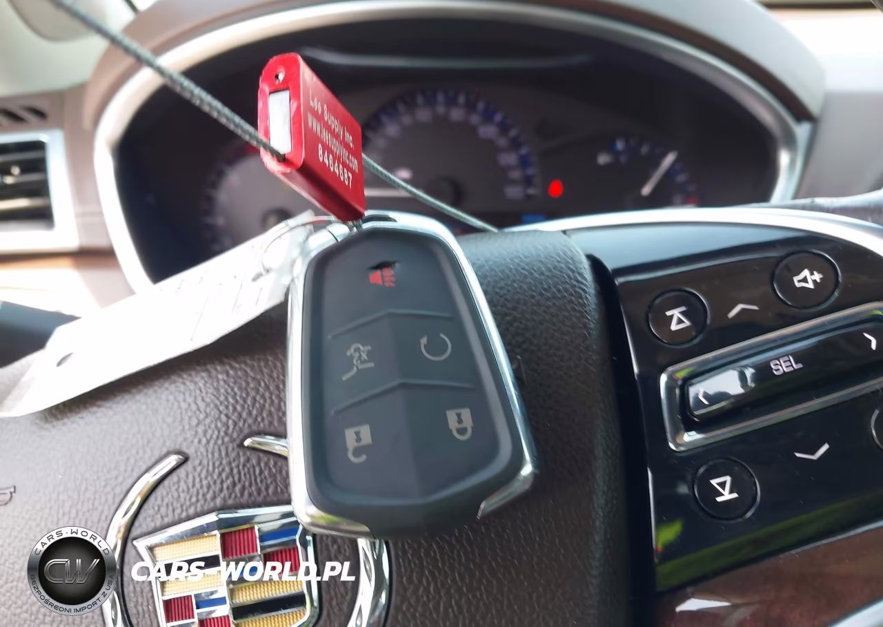 2015 Cadillac Srx Luxury Collection VIN:3GYFNBE33FS560164 - 11