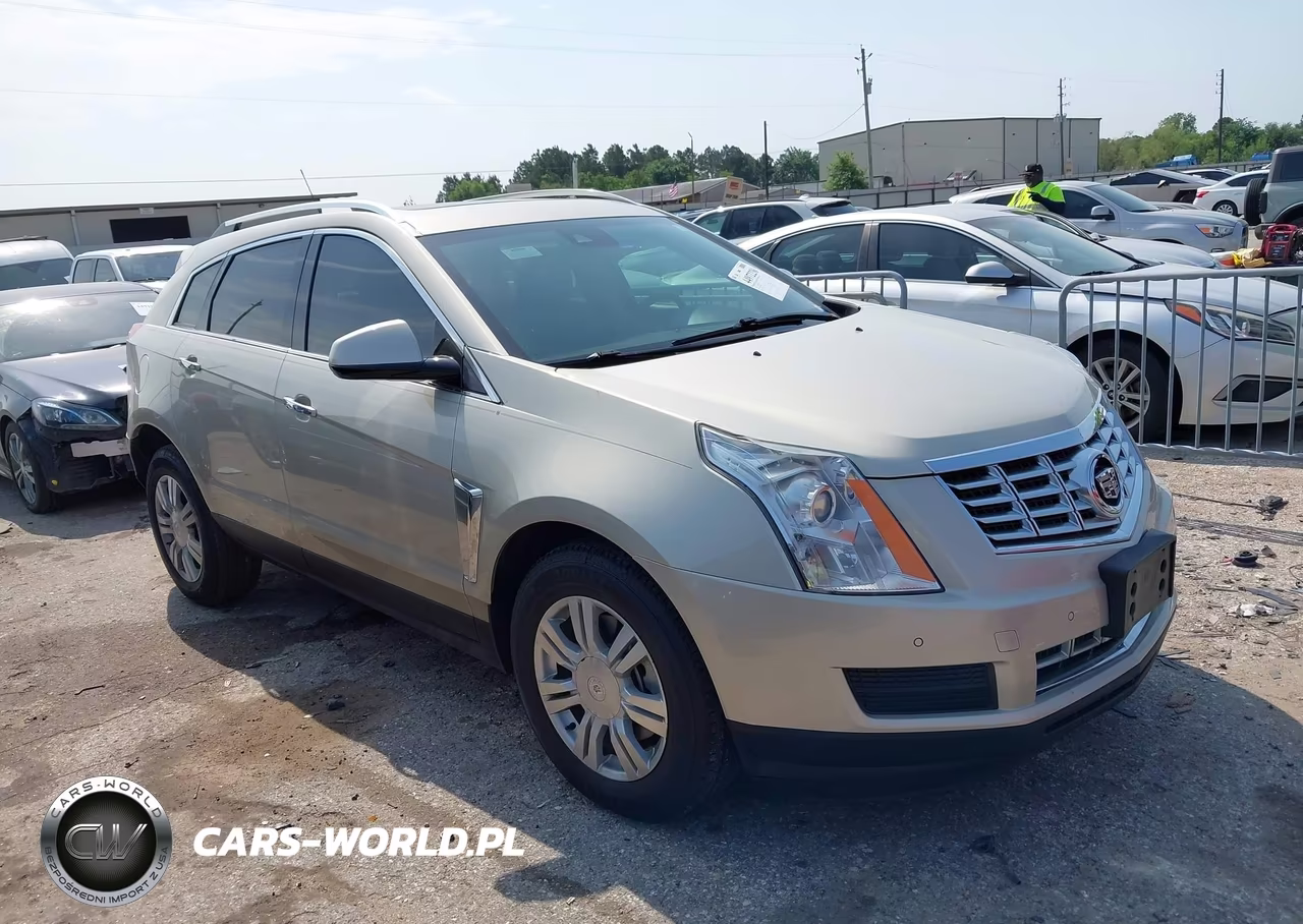 2015 Cadillac Srx Luxury Collection VIN:3GYFNBE33FS560164 - 13