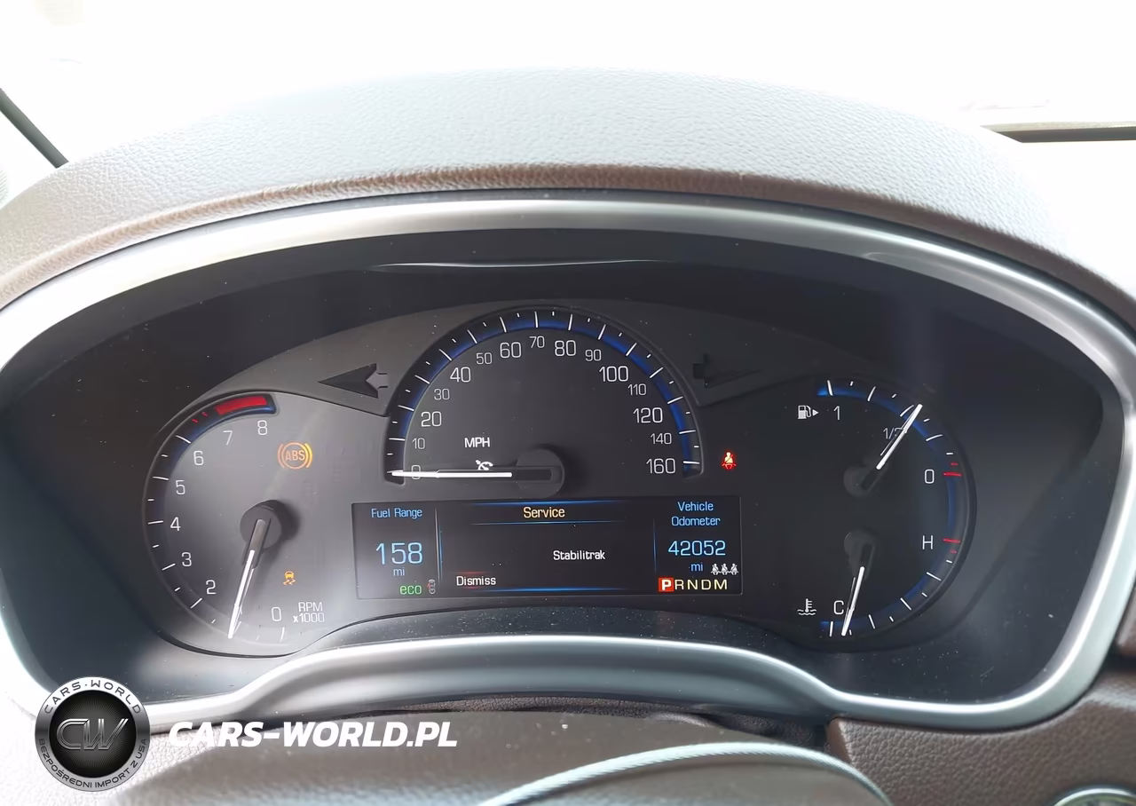 2015 Cadillac Srx Luxury Collection VIN:3GYFNBE33FS560164 - 7