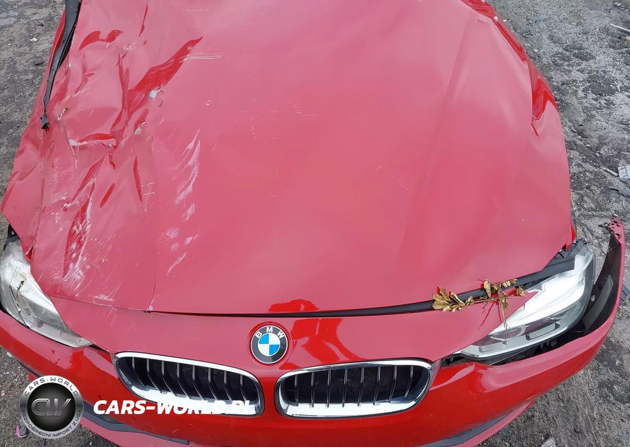 2016 BMW 328I VIN:WBA8E9G58GNT86350 - 10