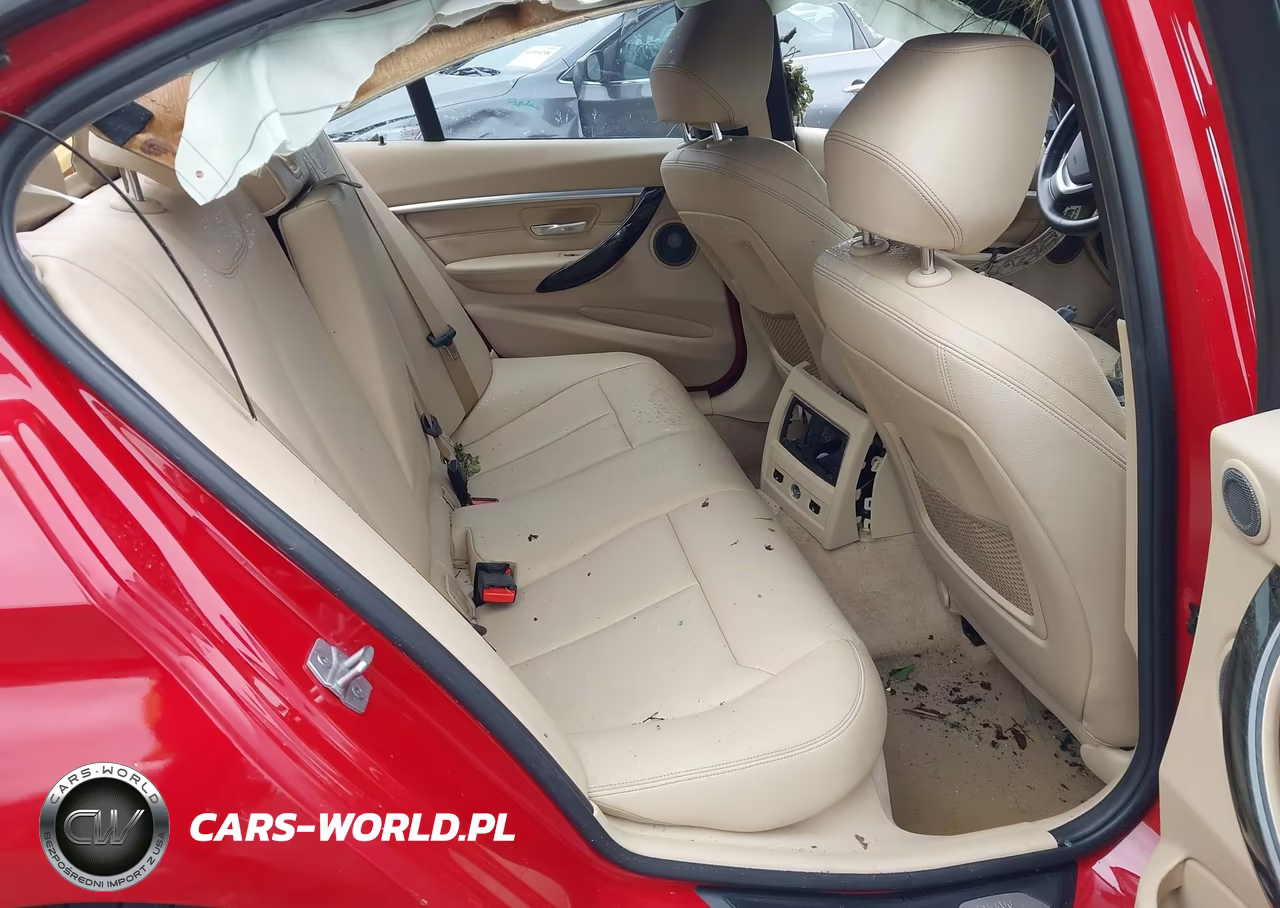 2016 BMW 328I VIN:WBA8E9G58GNT86350 - 8