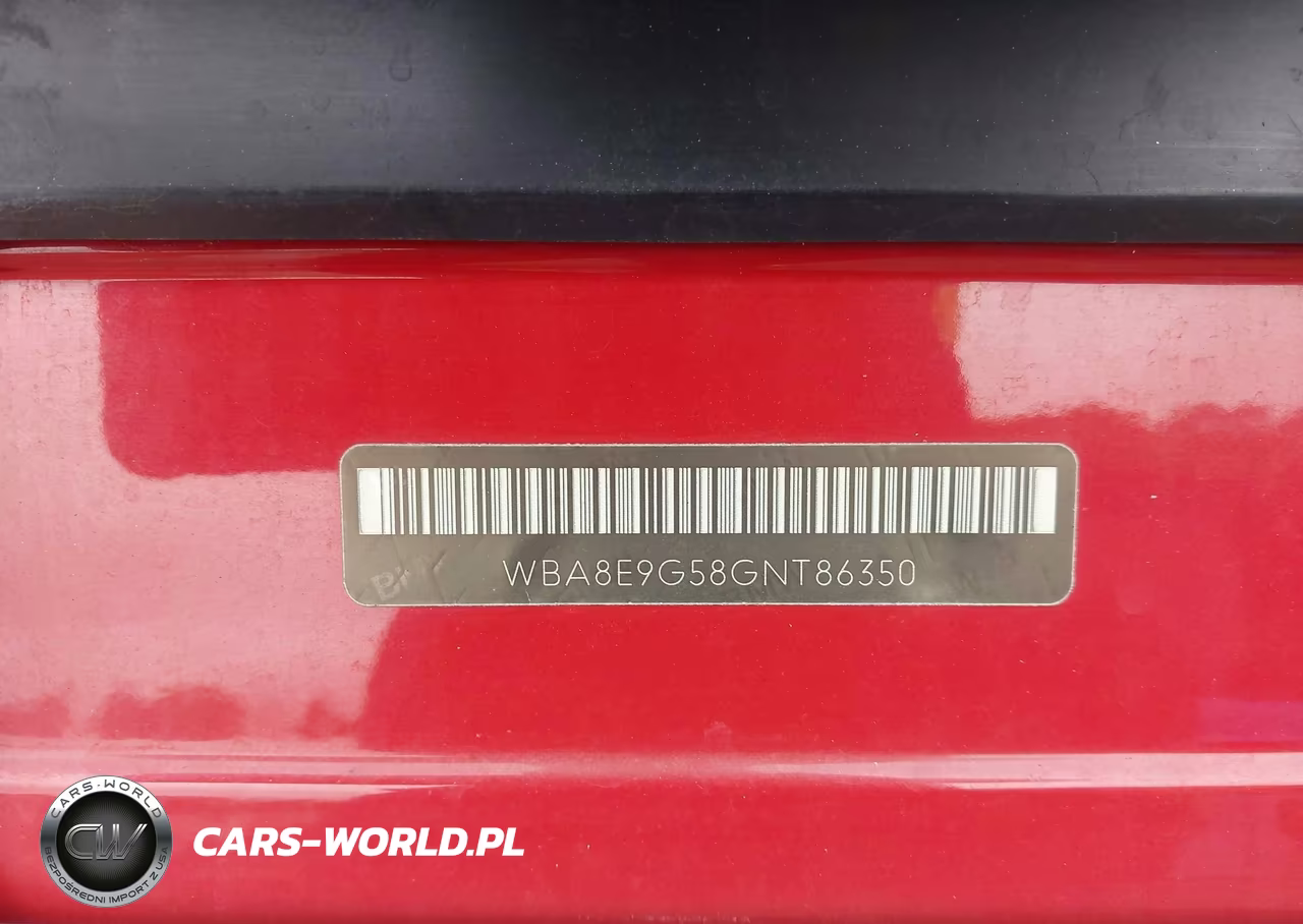 2016 BMW 328I VIN:WBA8E9G58GNT86350 - 9