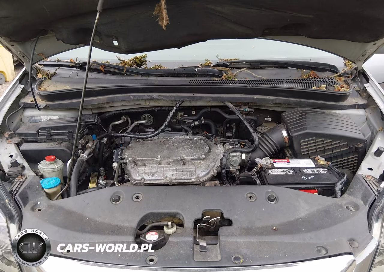 2006 Honda Odyssey Ex-L VIN:5FNRL387X6B115653 - 10