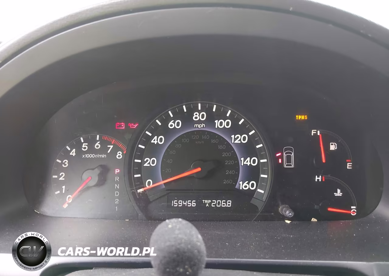 2006 Honda Odyssey Ex-L VIN:5FNRL387X6B115653 - 7