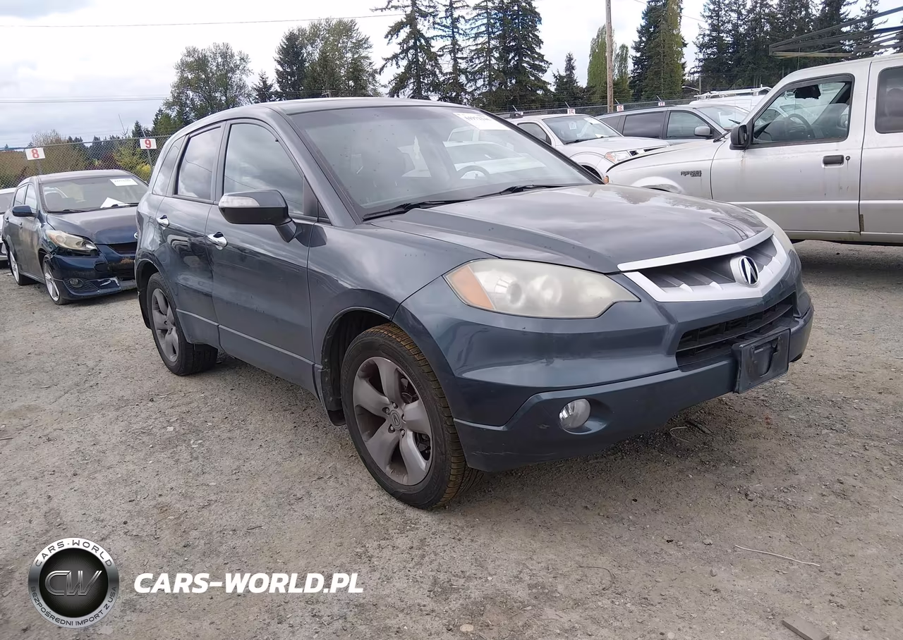 2007 Acura Rdx