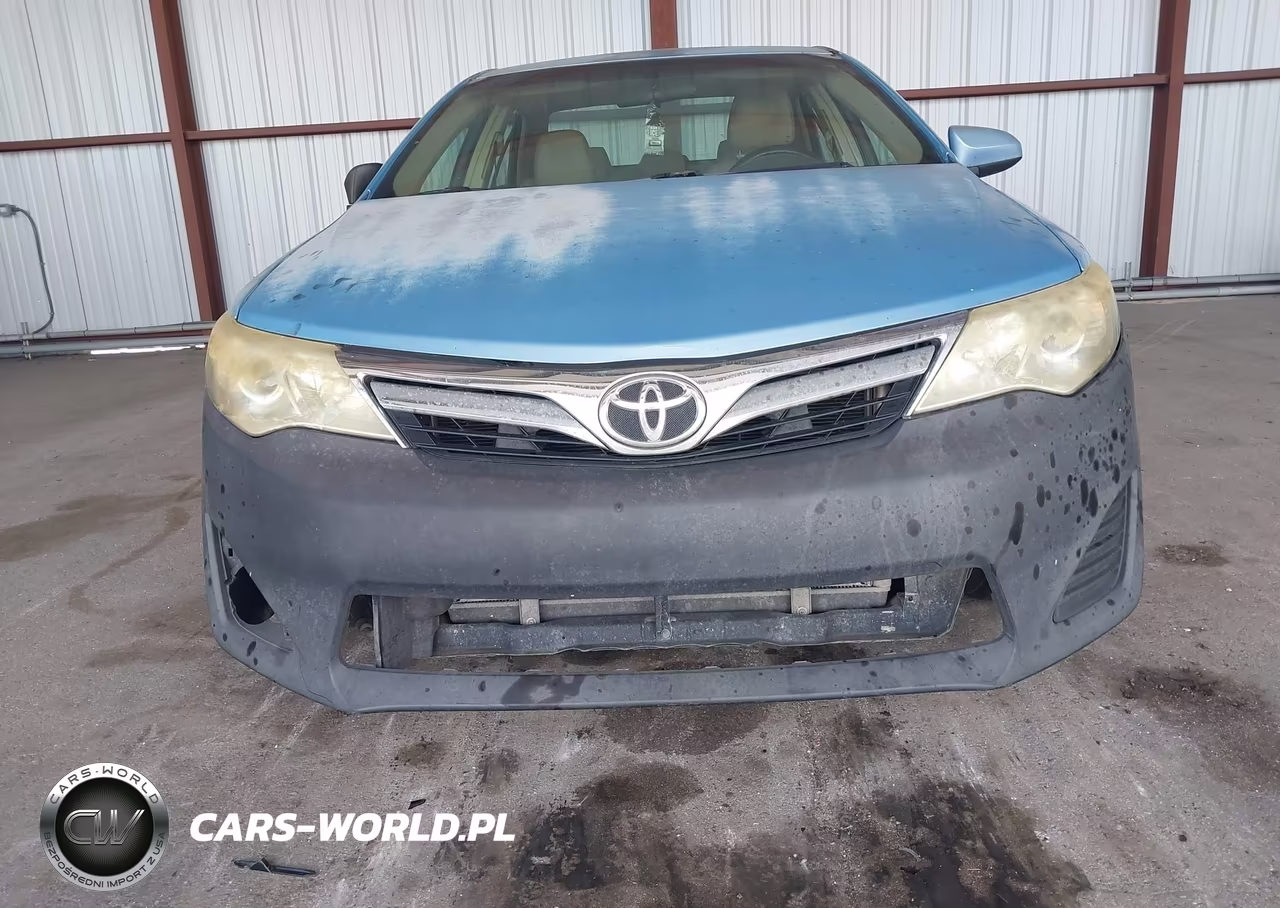 2012 Toyota Camry Le VIN:4T1BF1FK9CU582663 - 6