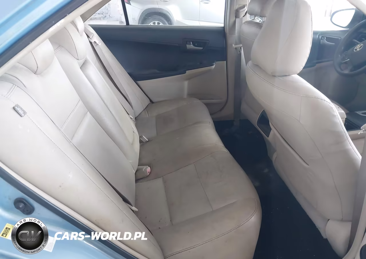 2012 Toyota Camry Le VIN:4T1BF1FK9CU582663 - 8