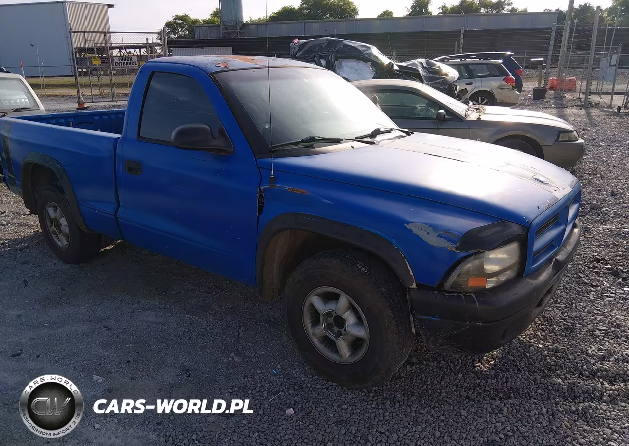 1998 Dodge Dakota Slt-Sport