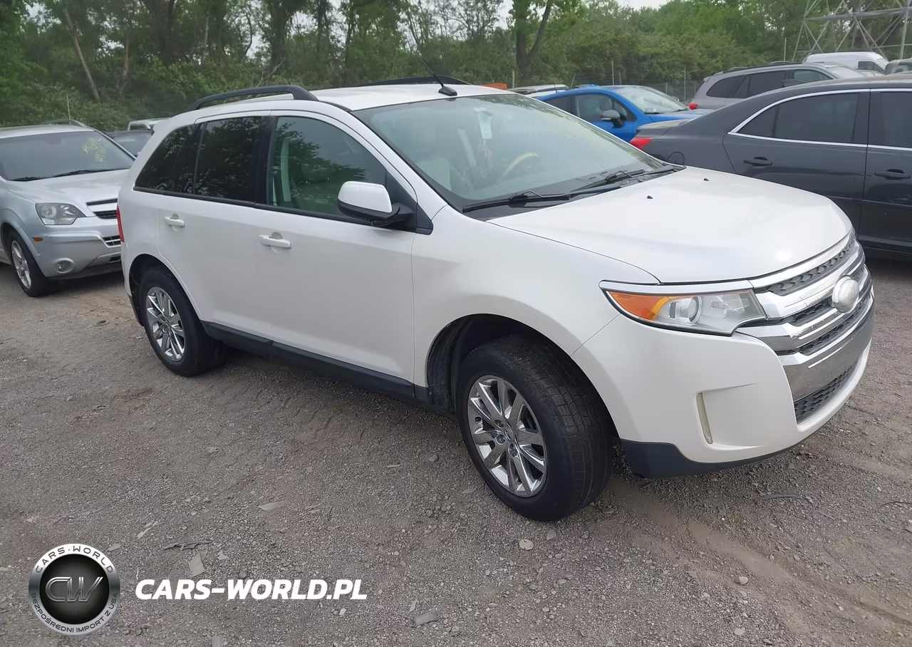 2013 Ford Edge Sel