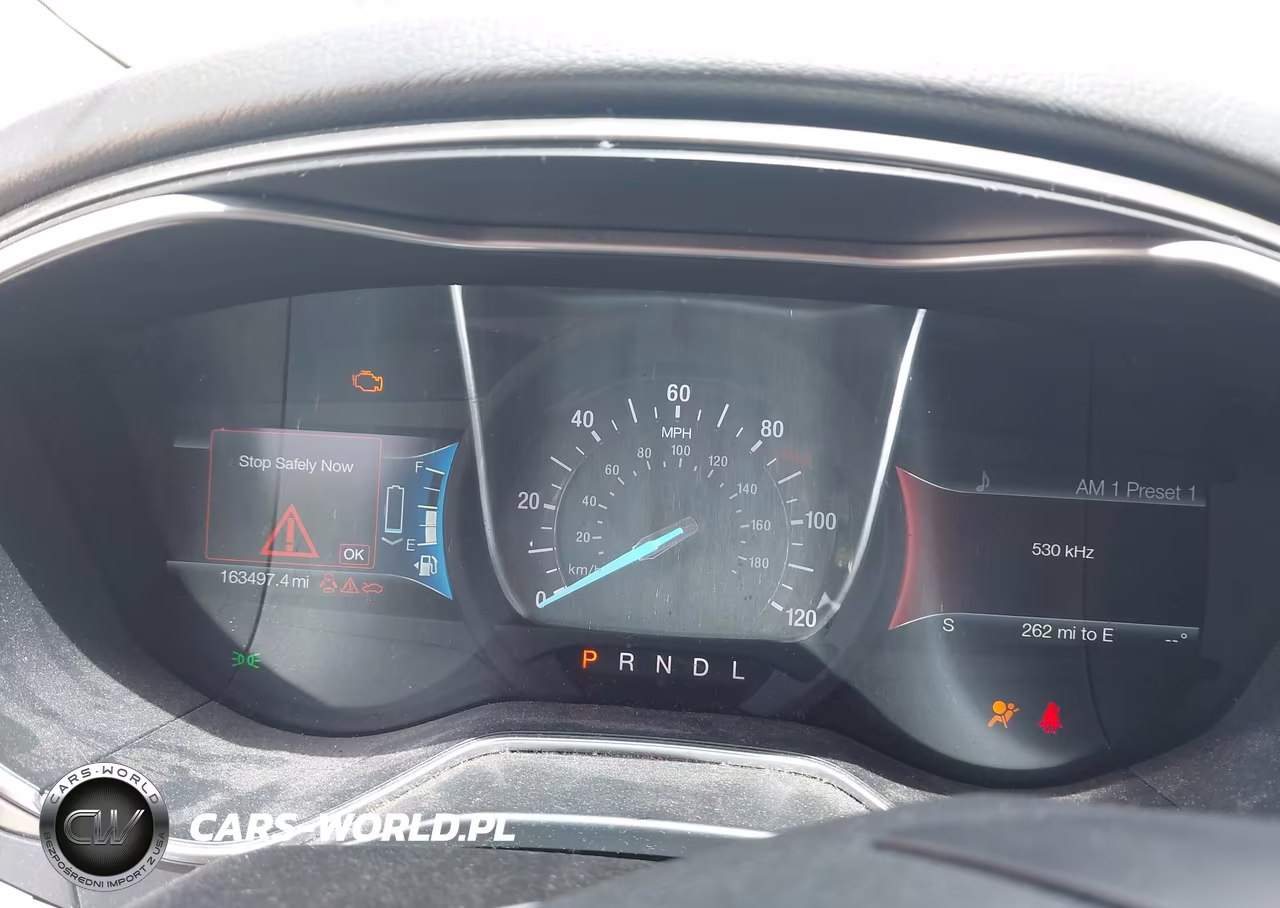 2015 Ford Fusion Hybrid Se VIN:3FA6P0LU3FR202656 - 7