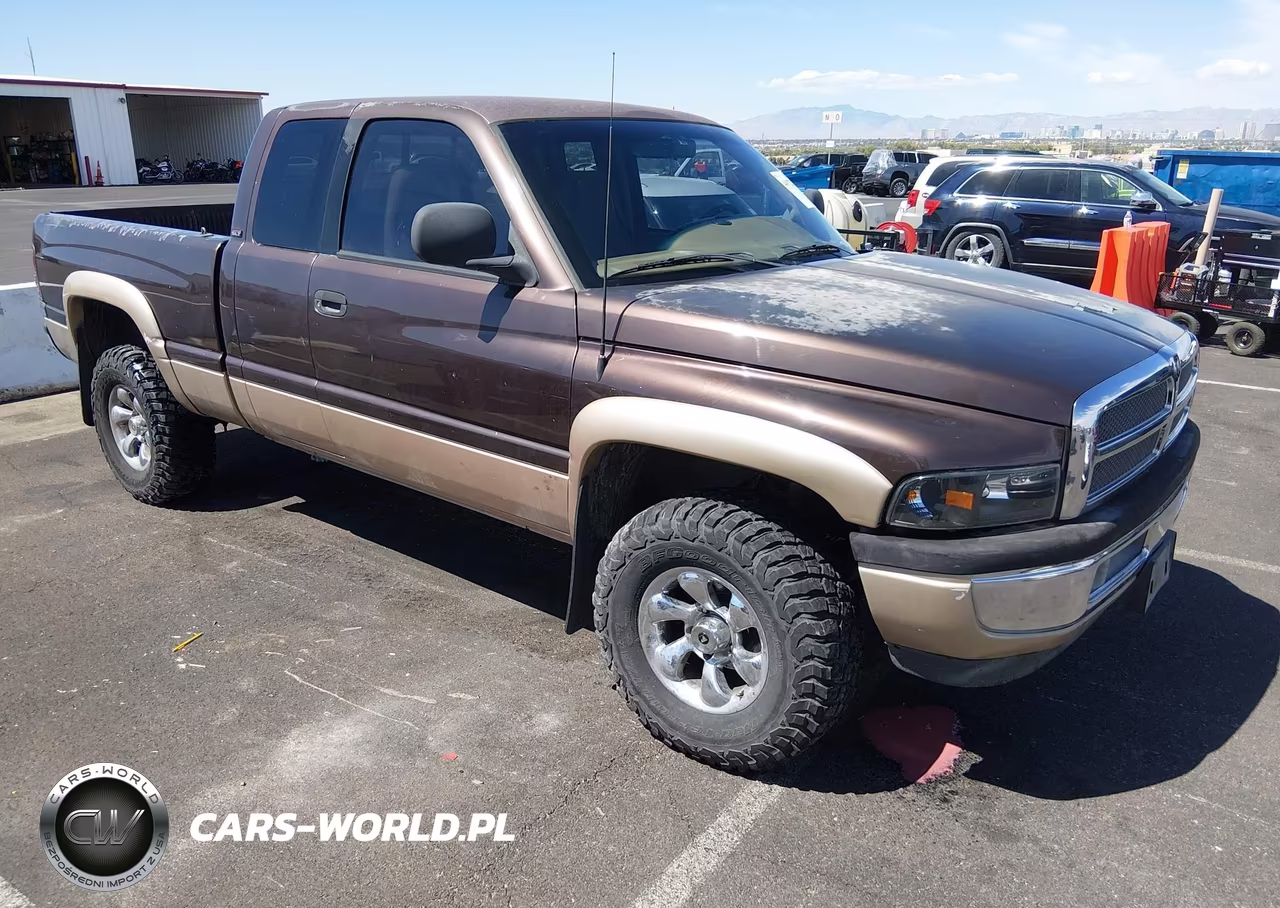 1998 Dodge Ram 1500 St