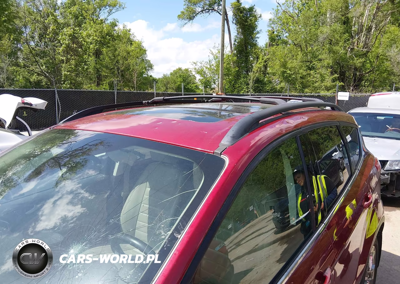 2013 Ford Escape Sel VIN:1FMCU0H9XDUD23812 - 13